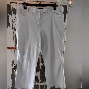 LANE BRYANT, SIZE 22 TAN